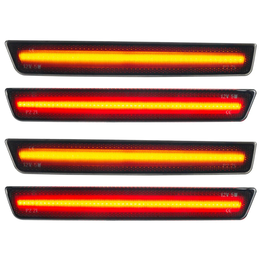 2015-2023 Dodge Challenger Concept Sidemarker Set