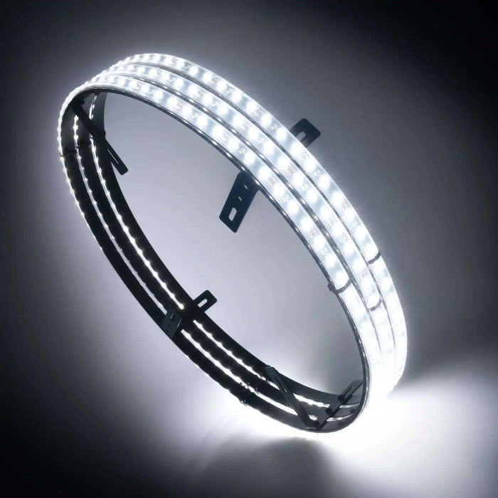 Wheel Stacking Rings ORACLE Lighting Offset Wheel Ring Bracket for Stacking Multiple Rings ...