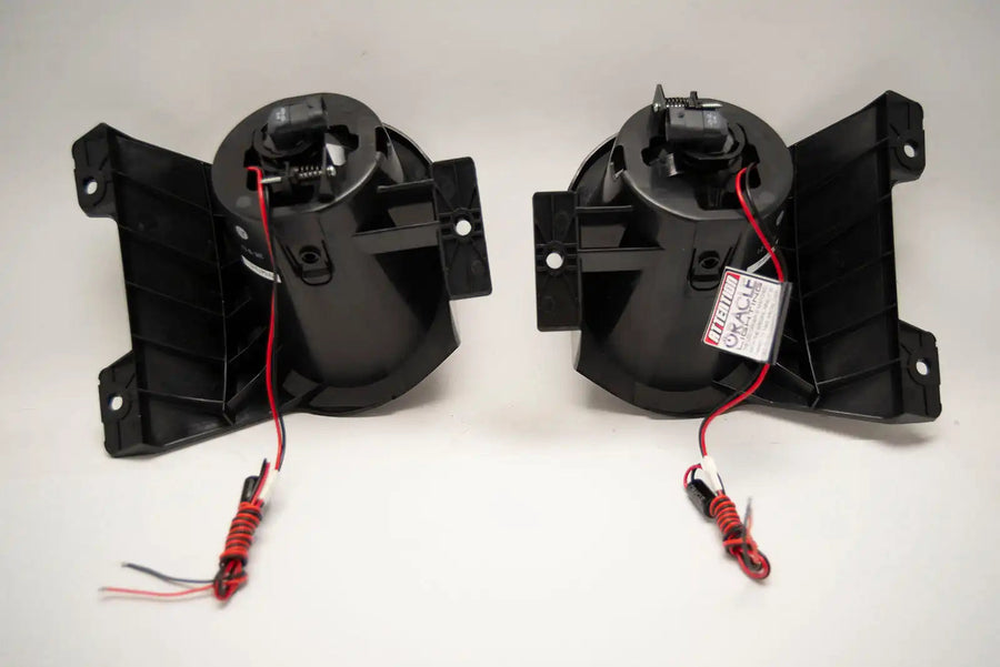 2011-2014 FORD F-150 Fog Lights - ORACLE White Plasma LED Halos Pre-Installed