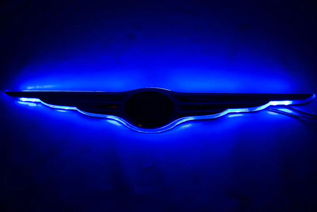 ORACLE GEN 1 CHRYSLER ILLUMINATED COLORSHIFT LED REAR WING EMBLEM 3002-333 | ORACLE Outlet | GRADE A