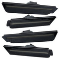 2010-2015 Chevrolet Camaro Concept SMD Sidemarker Set with ashen grey paint and tinted lenses.