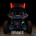 ORACLE StreetSync™ Pro Integrated LED Whip System