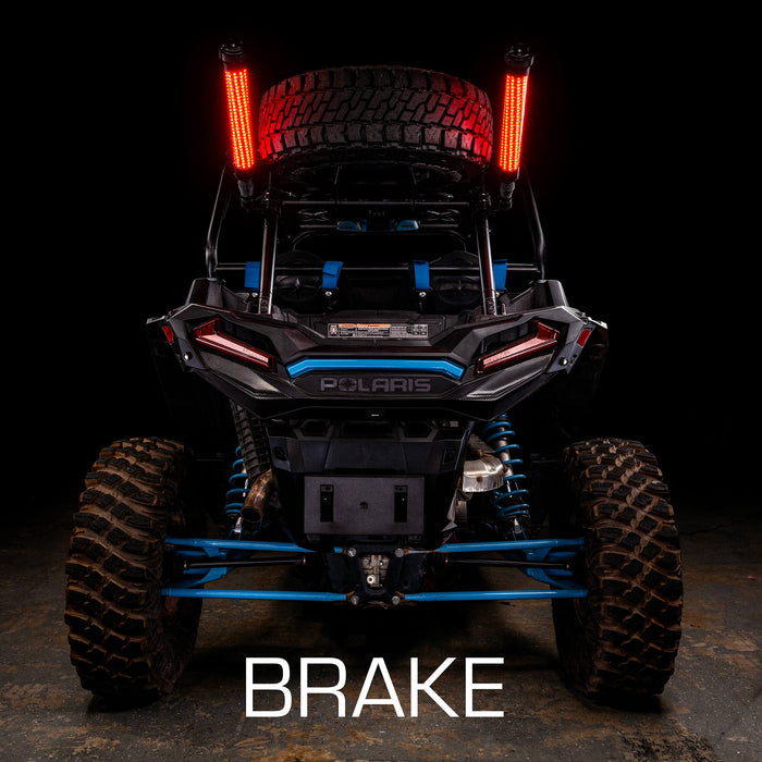 ORACLE StreetSync™ Pro Integrated LED Whip System - PRE-ORDER