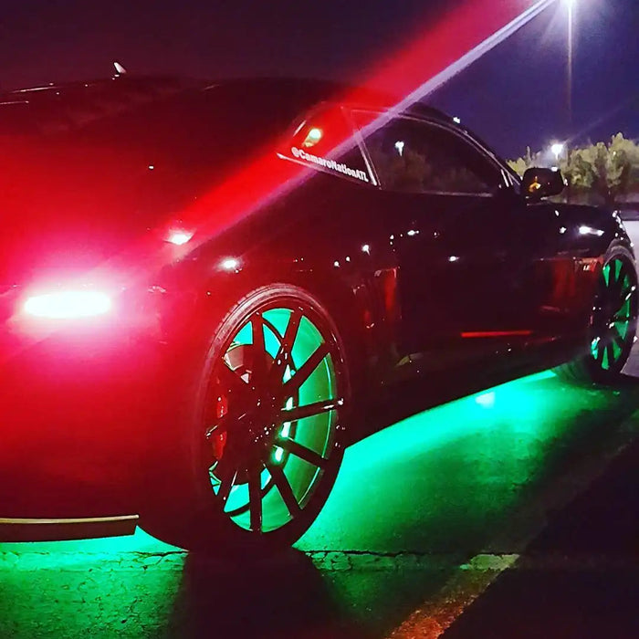 Car With Led Light: Ultimate Guide to Stylish Night Driving