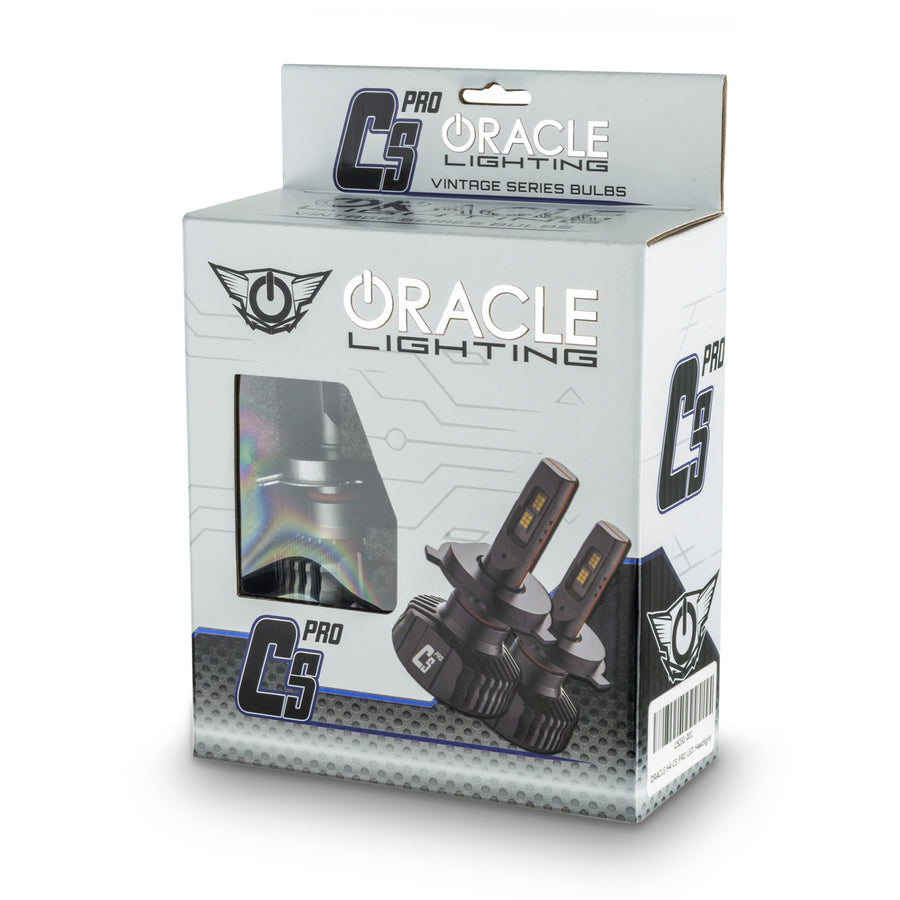 ORACLE Lighting Vintage Series LED Headlight Bulbs