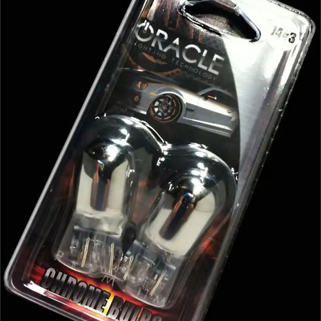 ORACLE 7440 Chrome Bulbs (Pair)