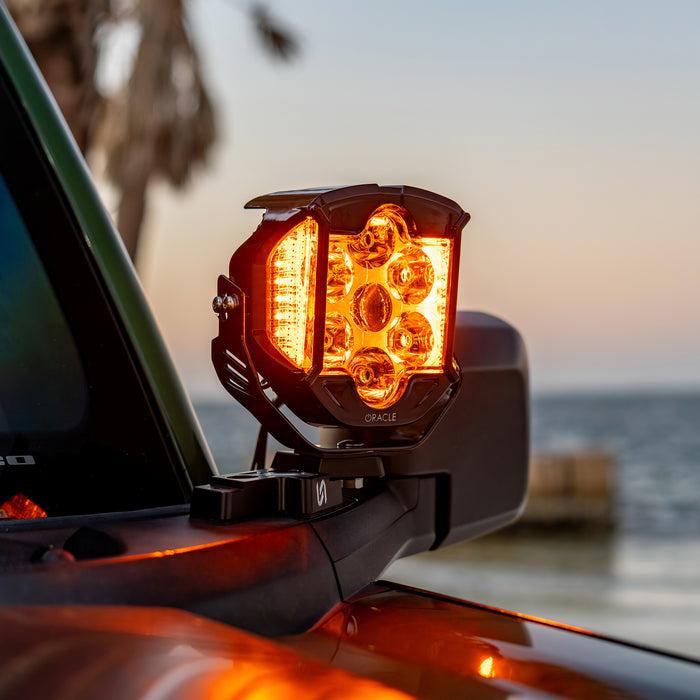 ORACLE Lighting VEGA™ Series 7 Auxiliary Light Pod