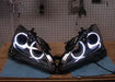 2006-2008 Lexus IS250 LED Headlight Halo Kit