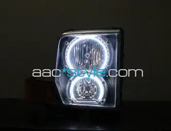 2006-2010 Jeep Commander ORACLE Headlight Halo Kit