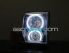 2006-2010 Jeep Commander ORACLE Headlight Halo Kit