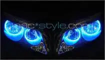 2003-2007 Scion tC LED Headlight Halo Kit