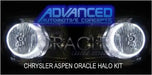 2007-2008 Chrysler Aspen LED Headlight Halo Kit