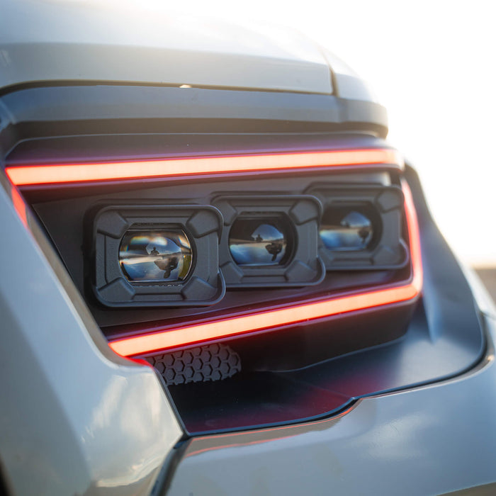 ORACLE Lighting Lensless LED Headlights for 2016-2023 Gen 3 Toyota Tacoma - PRE-ORDER