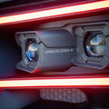 Lensless LED Headlights for 2016-2023 Gen 3 Toyota Tacoma - PRE-ORDER