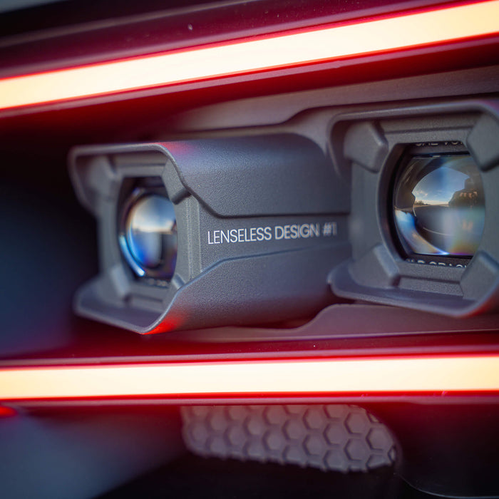 ORACLE Lighting Lensless LED Headlights for 2016-2023 Gen 3 Toyota Tacoma - PRE-ORDER