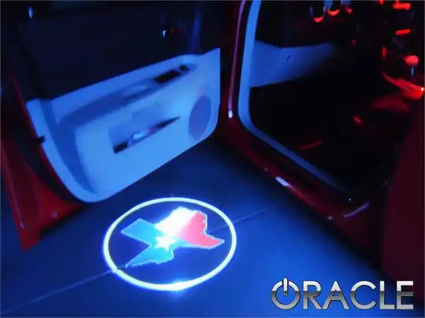 Nissan ORACLE GOBO LED Door Light Projector – ORACLE Lighting