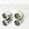 T10 3W CREE Bulbs