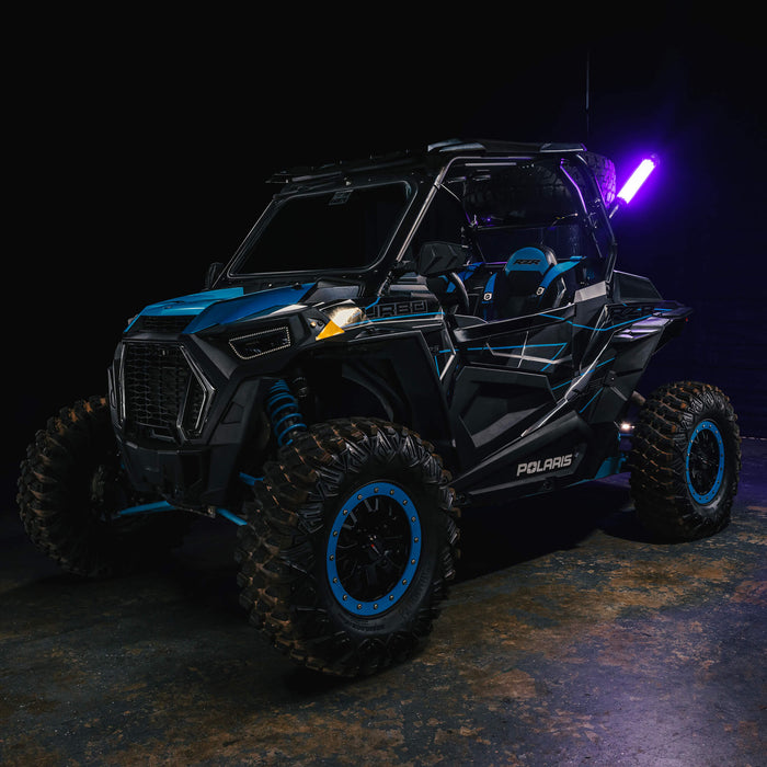 ORACLE StreetSync™ Pro Integrated LED Whip System - PRE-ORDER