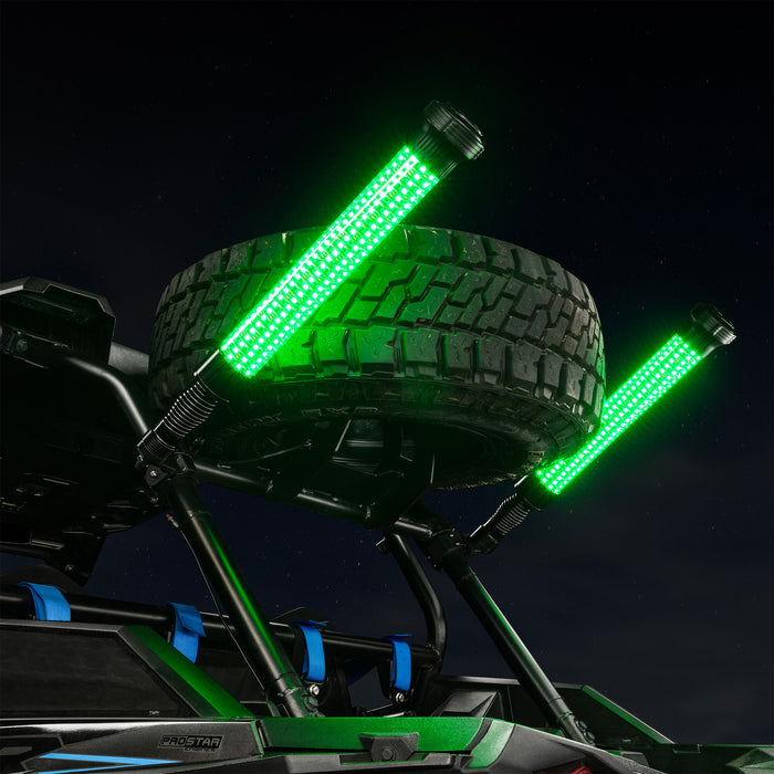 ORACLE StreetSync™ Pro Integrated LED Whip System - PRE-ORDER