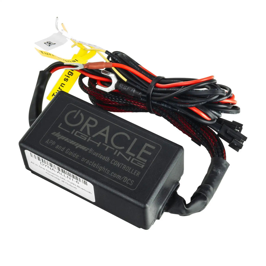 Dynamic Bluetooth Controller