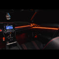 Dynamic ColorSHIFT 18-Piece Universal LED Interior Kit - Bluetooth Multi-Zone Lighting