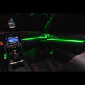 Dynamic ColorSHIFT 18-Piece Universal LED Interior Kit - Bluetooth Multi-Zone Lighting