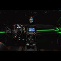 Dynamic ColorSHIFT 18-Piece Universal LED Interior Kit - Bluetooth Multi-Zone Lighting