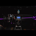 Dynamic ColorSHIFT 18-Piece Universal LED Interior Kit - Bluetooth Multi-Zone Lighting