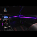 Dynamic ColorSHIFT 18-Piece Universal LED Interior Kit - Bluetooth Multi-Zone Lighting
