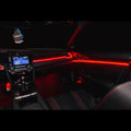 Dynamic ColorSHIFT 18-Piece Universal LED Interior Kit - Bluetooth Multi-Zone Lighting