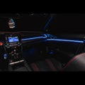 Dynamic ColorSHIFT 18-Piece Universal LED Interior Kit - Bluetooth Multi-Zone Lighting