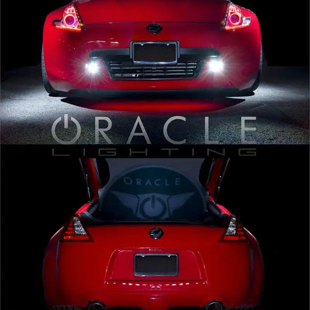 2009-2021 Nissan 370Z Headlight Halo Kit
