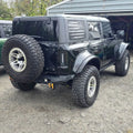 V2 | 2021-2025 Ford Bronco Flush Mount LED Tail Lights - Low Profile | 1,400 Lumens | LED Models