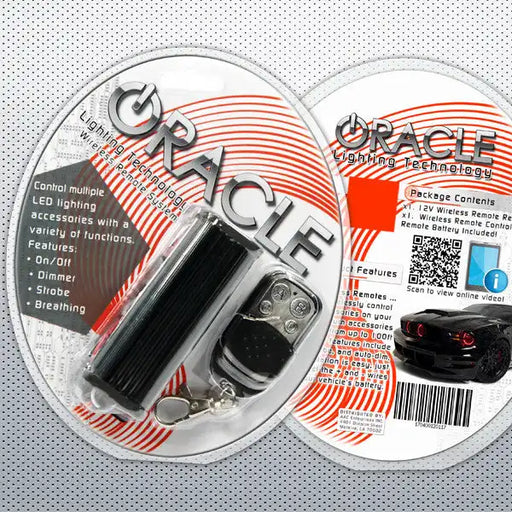 Dual Channel Multifunction Controller Remote