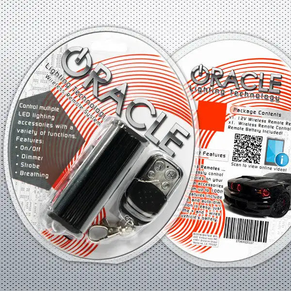 Dual Channel Multifunction Controller Remote