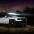 2022-2025 Hummer EV 50" Roof Mount Curved Light Bar w/ Brackets