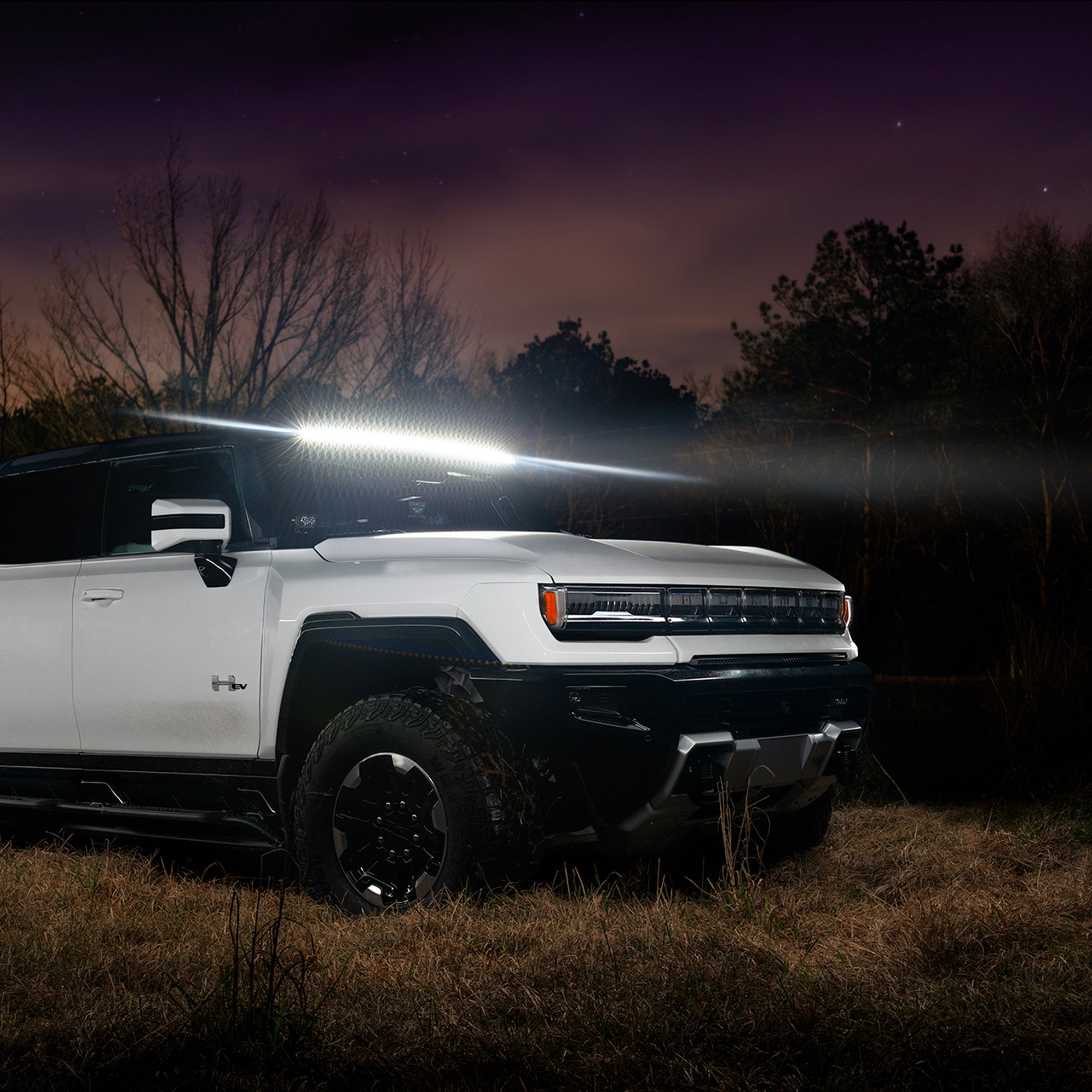2022-2025 Hummer EV 50