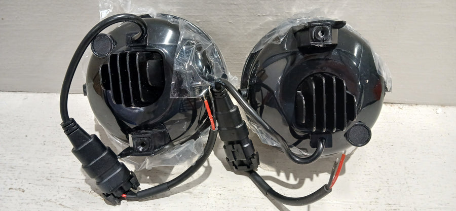 Toyota Tundra/Tacoma/Sequoia High Powered LED Fog (Pair) | ORACLE Outlet | GRADE A