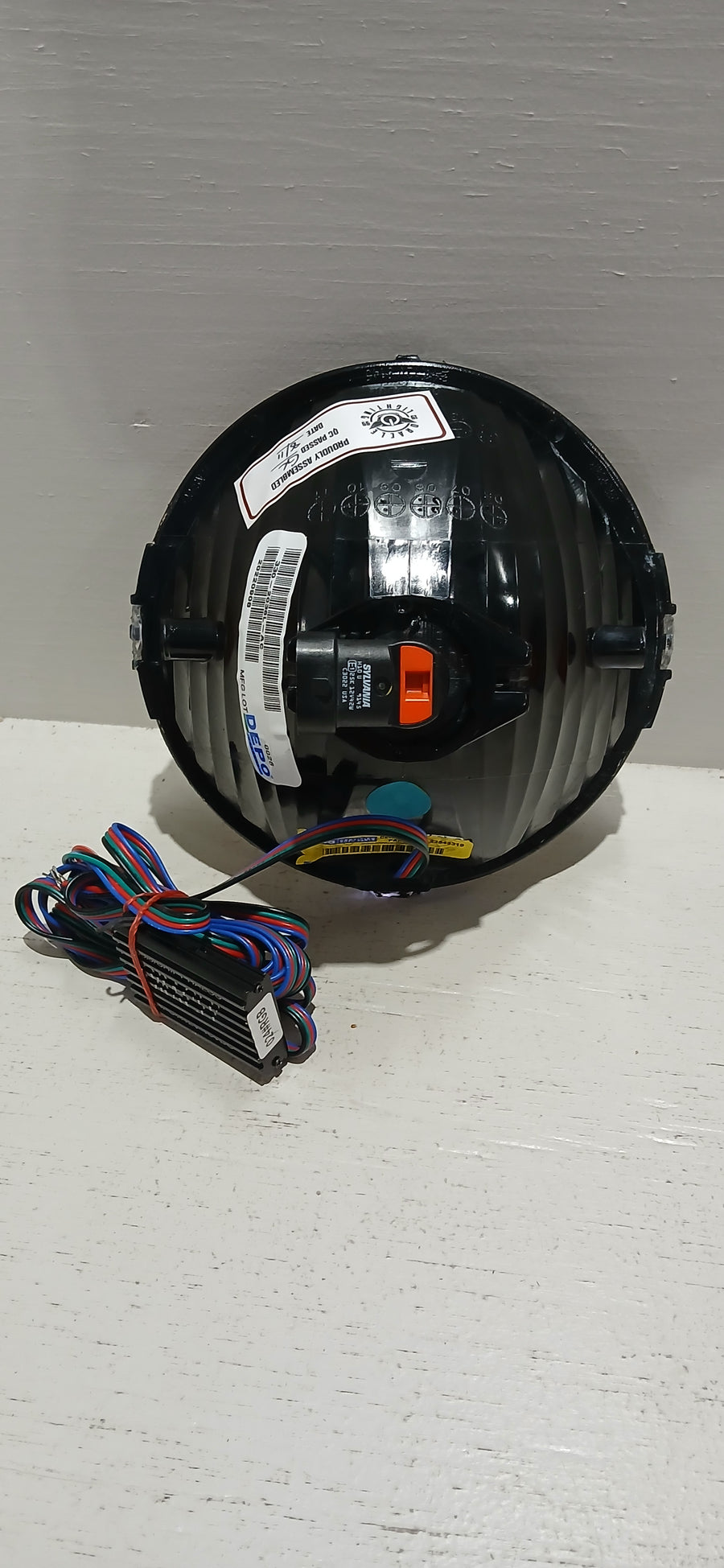 2010-2012 Ford Mustang GT SMD FL WO27260 | ORACLE Outlet | GRADE B