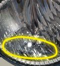 2010-2012 Ford Mustang GT SMD FL WO27260 | ORACLE Outlet | GRADE B