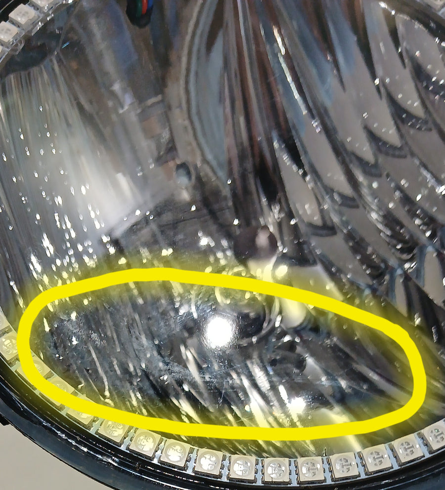2010-2012 Ford Mustang GT SMD FL WO27260 | ORACLE Outlet | GRADE B