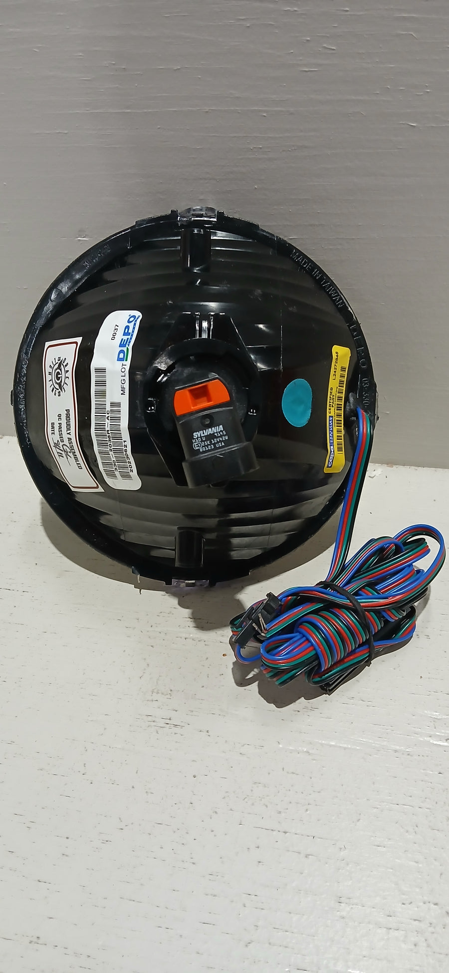2010-2012 Ford Mustang GT SMD FL WO27260 | ORACLE Outlet | GRADE B