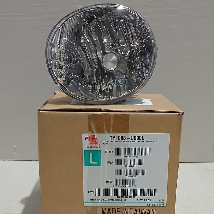 2006-2009 Toyota 4 Runner Fog Light - Left | ORACLE Outlet | GRADE B
