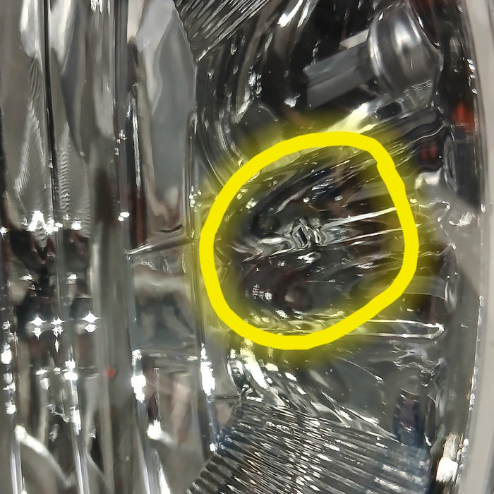 2006-2009 Toyota 4 Runner Fog Light - Left | ORACLE Outlet | GRADE B