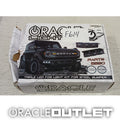 2021-2026 Ford Bronco Triple Fog Light Kit for Steel Bumper (Yellow Emitters) | ORACLE Outlet | GRADE B