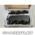 2021-2026 Ford Bronco Triple Fog Light Kit for Steel Bumper (Yellow Emitters) | ORACLE Outlet | GRADE B