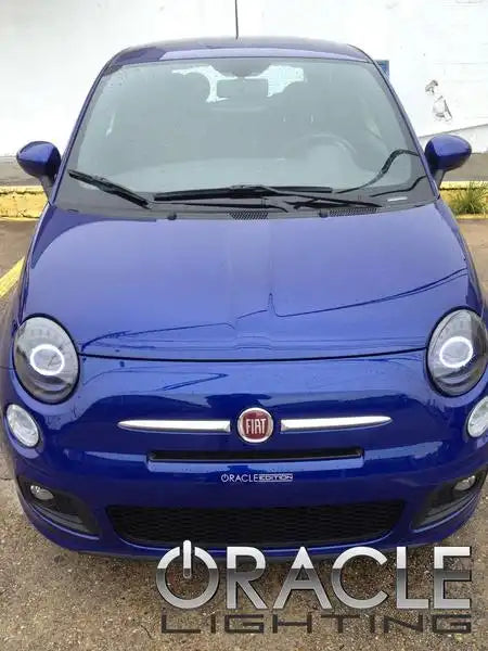 2012-2017 Fiat 500 ORACLE Halo Kit