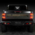 V2 | Flush Mount LED Tail Lights for Jeep Gladiator JT | Low-Profile | Plug-and-Play