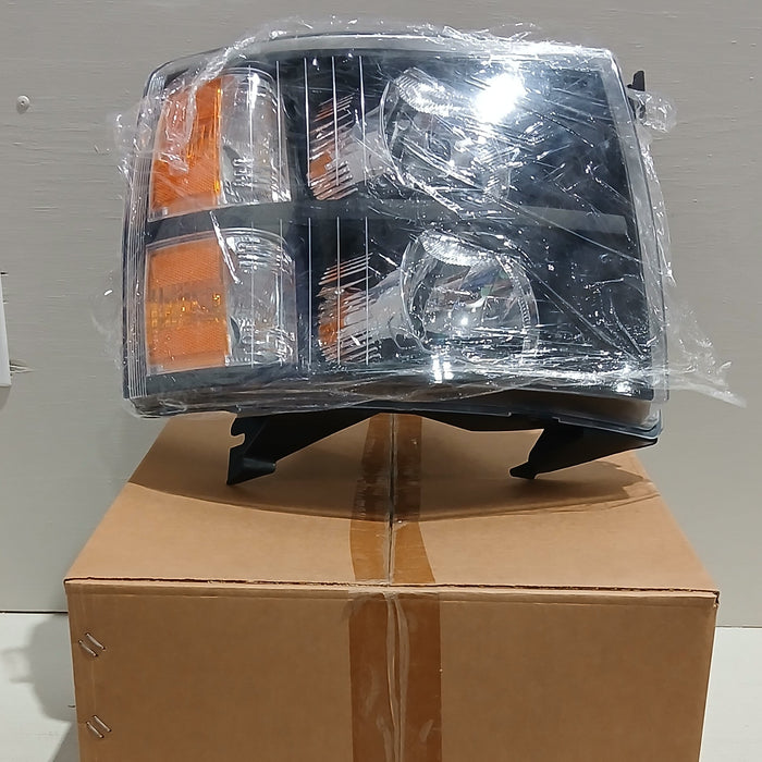 2007-2013 Chevrolet Silverado HL - Black -R | ORACLE Outlet | GRADE A