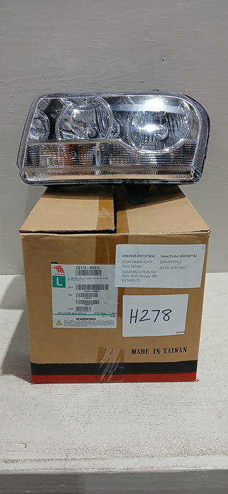 07-09 CH 300 Base HL-L | ORACLE Outlet | GRADE B
